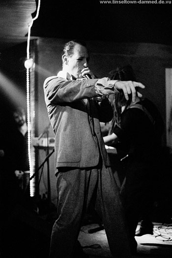 World / Inferno Friendship Society live pics