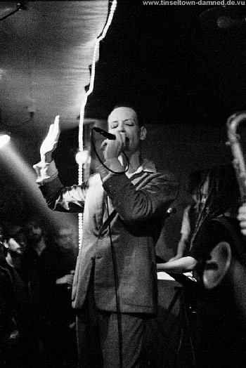 World Inferno Friendship Society live pics