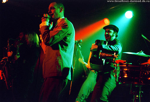 World / Inferno Friendship Society konzertfotos