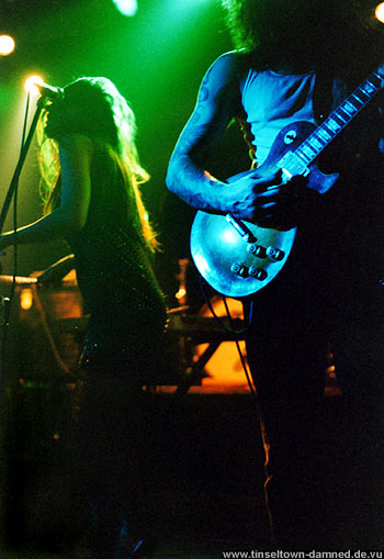 World Inferno Friendship Society konzertfotos