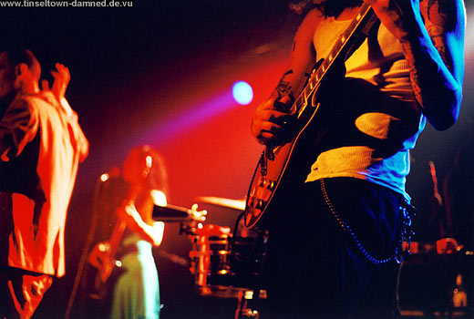 World / Inferno Friendship Society konzertfotos