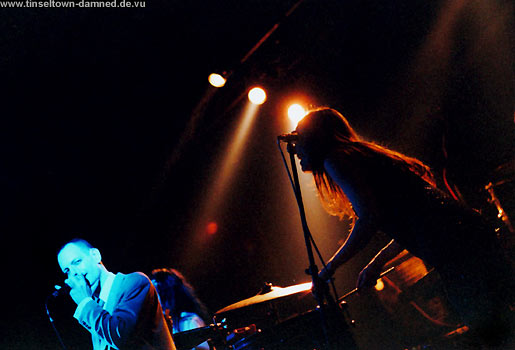 World Inferno Friendship Society konzertfotos